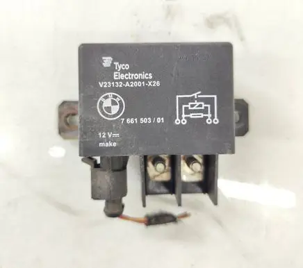 BMW X5 E70 Combustion relay V23132A2001X26 7661503