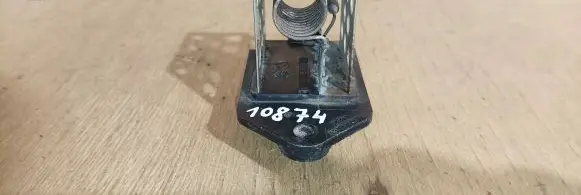 Peugeot 307 Coolant fan relay 9641212480