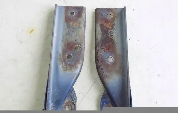 Honda Legend III KA9 Engine bonnet/hood hinges