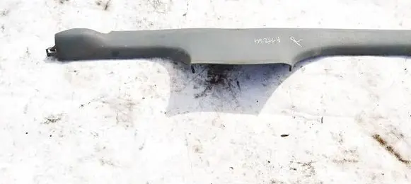 Skoda Fabia Mk1 (6Y) Front sill trim cover 6Y1853374B
