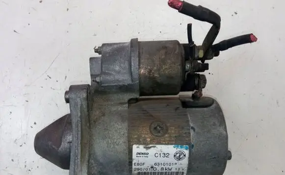Fiat Punto (188) Starter motor