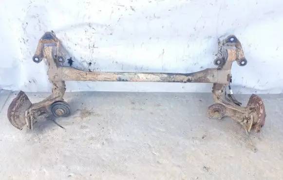 Opel Astra G Rear subframe 