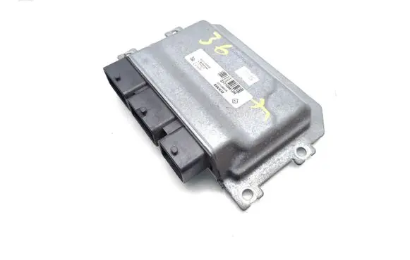 Dacia Sandero Engine control unit/module 237109612R 237108697R A2C12303400