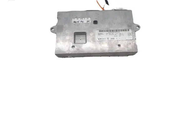 Audi A6 S6 C6 4F MMI control unit 4E0035729 4F0910731