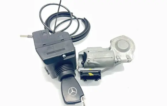 Engine ECU kit and lock set