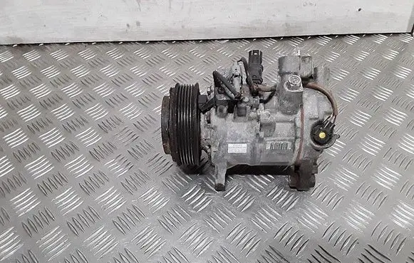 BMW 3 E90 E91 Air conditioning (A/C) compressor (pump) GE4472604710 6452922369403
