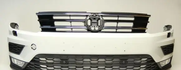 Volkswagen Tiguan Front bumper 5NA807221
