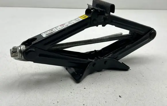 Ford Mondeo MK IV Lift Jack 