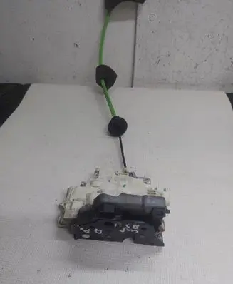 Audi A5 8T 8F Front door lock 8J1837016A