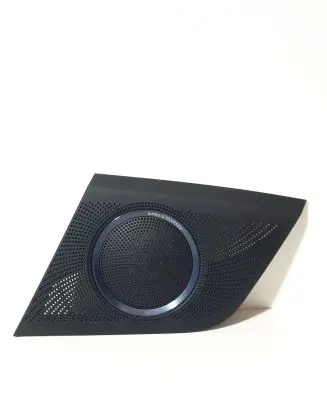 Side speaker trim/cover