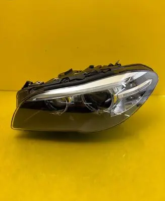 BMW 5 F10 F11 Headlight/headlamp 737851304