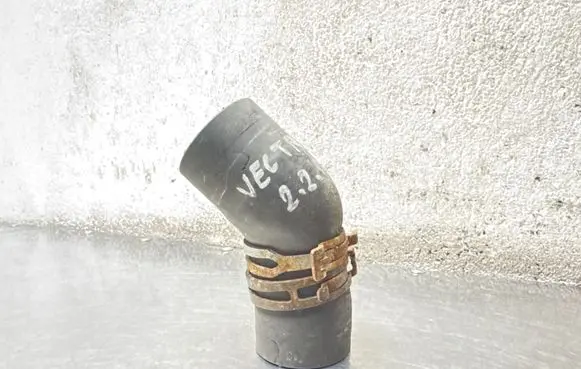 Opel Vectra C Coolant pipe/hose 