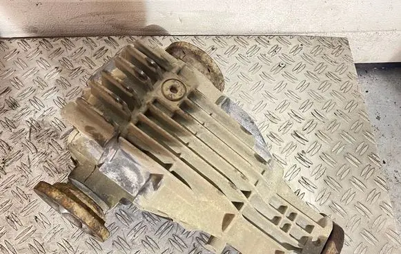 Audi Q5 SQ5 Rear differential LAW