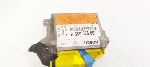 Audi A6 S6 C5 4B Airbag control unit/module 4B0959655M 0285001432