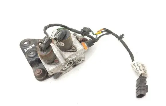 Mercedes-Benz ML W166 Suspension control unit/module A1664402005