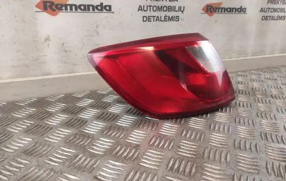 Seat Ibiza IV (6J,6P) Rear/tail lights 6J8945095