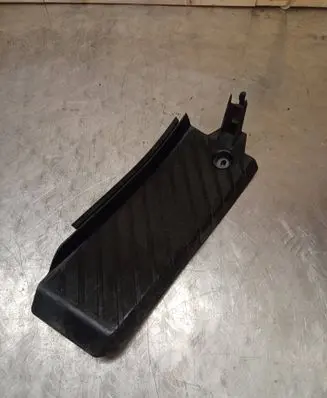 Audi A6 S6 C6 4F Foot rest pad/dead pedal 4F1864777A