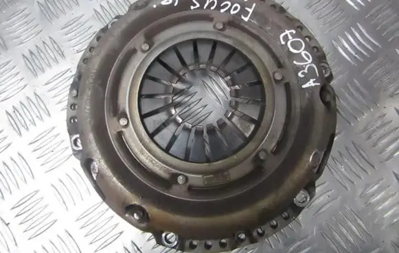 Pressure plate
