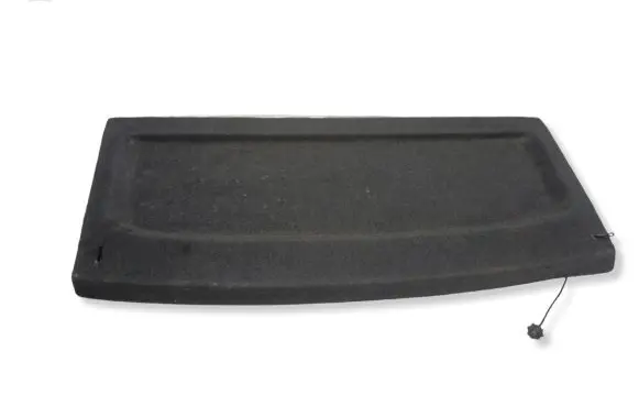 Volkswagen Polo IV 9N3 Parcel shelf 