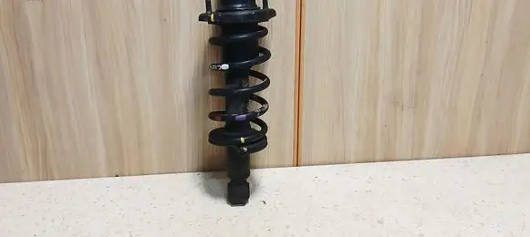 Honda Civic Rear shock absorber with coil spring 52610S6AG800M1 02592426 G820M1