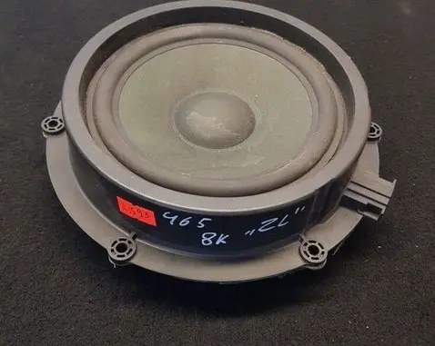 Volkswagen Touareg II Rear door speaker 7P5035710A