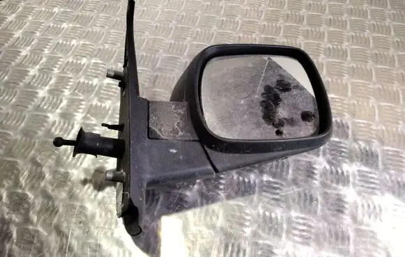 Renault Kangoo II Manual wing mirror 232636094