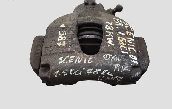 Renault Scenic II - Grand scenic II Front brake caliper