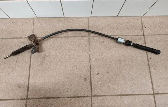 Audi Cabriolet B3 8G Gear shift cable linkage 8A0713265A