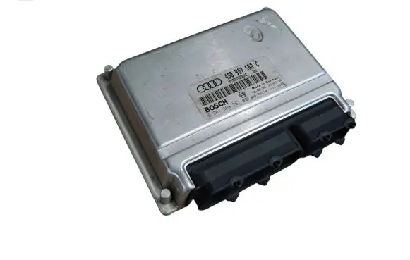 Audi A6 S6 C5 4B Engine control unit/module 4B0907552C 26SA5130 0261204767