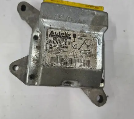 Renault Laguna II Airbag control unit/module 8200138952 601958800