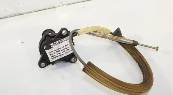 Hand parking brake switch