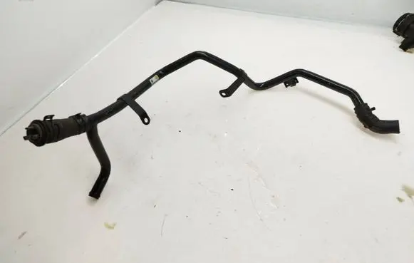 Audi A6 S6 C7 4G Engine coolant pipe/hose 03L122157Q 03L121157AA 03L121157AF