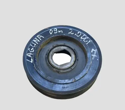 Renault Laguna III Crankshaft pulley