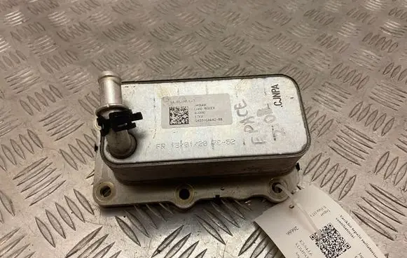 Jaguar E-Pace Engine oil radiator G4D36A642BB