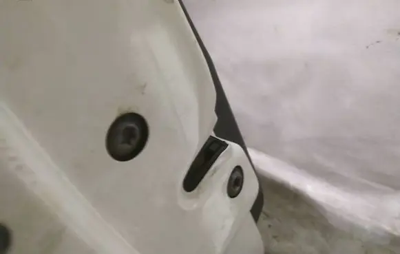 Skoda Octavia Mk2 (1Z) Front door lock