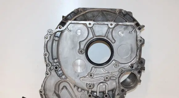 Mercedes-Benz Sprinter W906 Timing chain cover A6510151402
