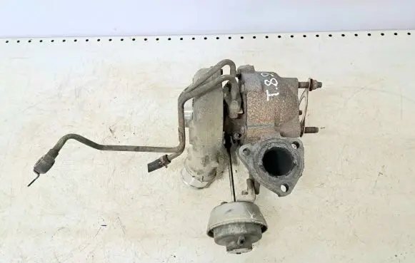 Honda Accord Turbo