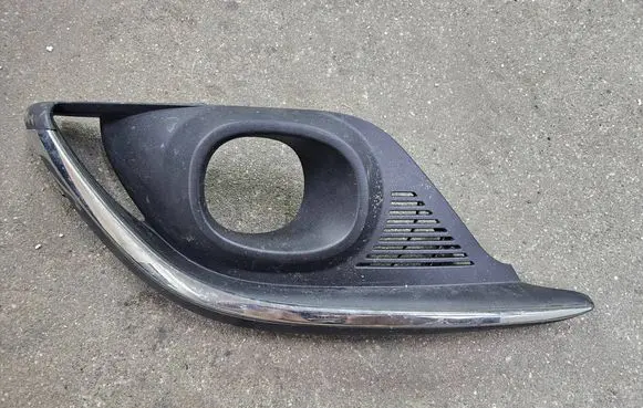 Renault Scenic IV - Grand scenic IV Front fog light trim/grill 620874759R