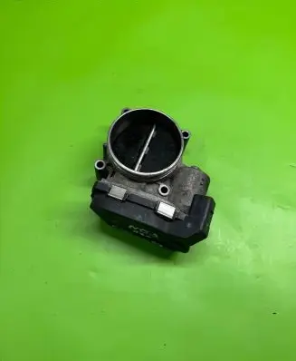 Throttle valve