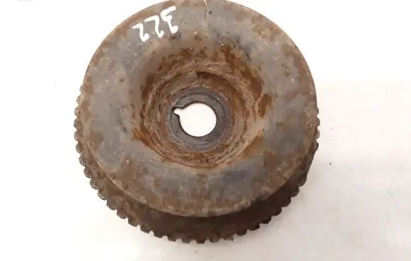 Opel Combo B Crankshaft pulley