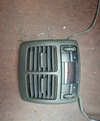Mercedes-Benz E W211 Climate control unit 2118300285