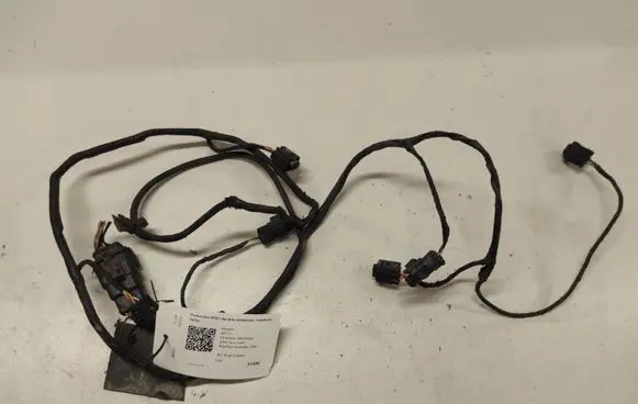 Peugeot 407 Parking sensor (PDC) wiring loom 2010134403