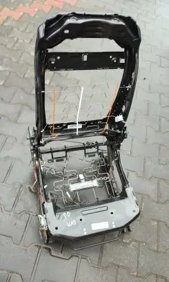Renault Kadjar Front passenger seat console base 