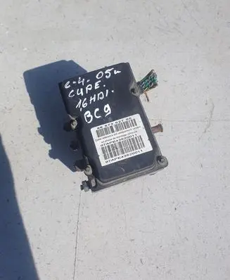 Citroen C4 I ABS Pump 9657352780 0265231486 9649988280