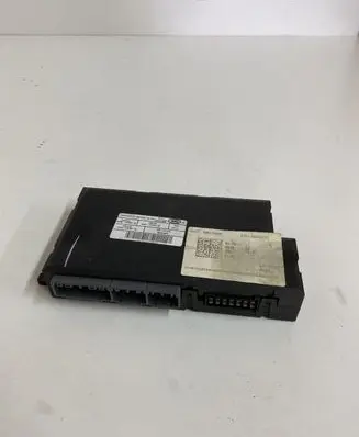 Seat control module