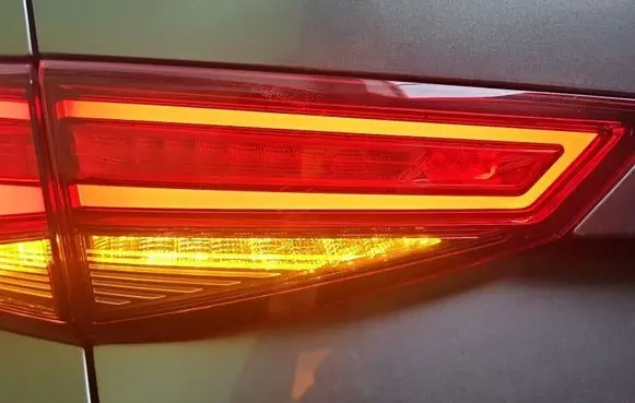 Seat Ateca Tailgate rear/tail lights 575945307F IMPRK1603678