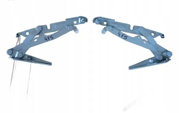 Audi A6 S6 C6 4F Tailgate/trunk/boot hinge 4F5827301D 4F5827302D
