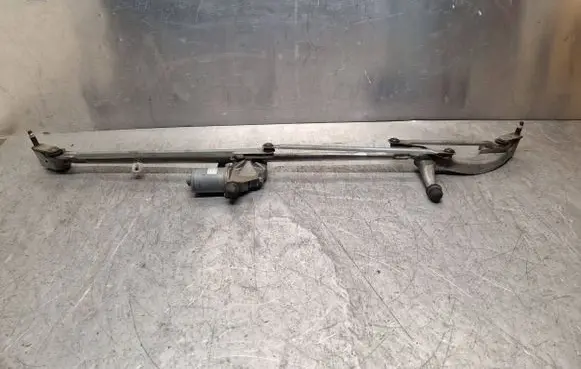 Ford Grand C-MAX Front wiper linkage and motor W16333 5201F