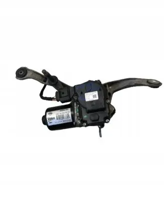 Opel Zafira C Front wiper linkage and motor W000027364