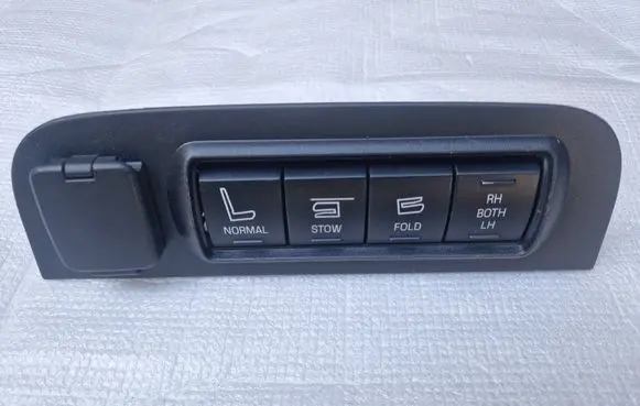 Ford Explorer V Seat control switch DB5T14B178AAW